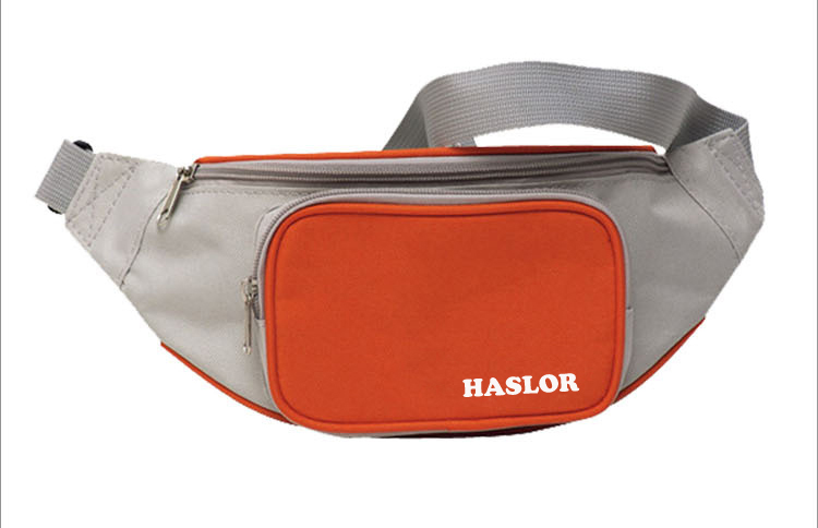 Custom Waterproof Sport Elastic Waist Bag for Men/Women