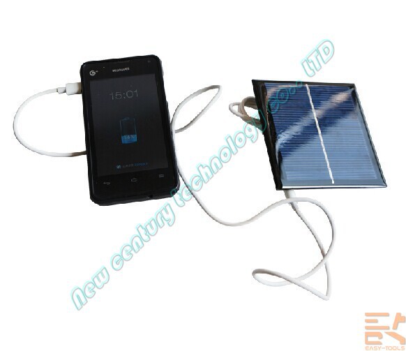 Купить 1W открытый солнечной панели usb зарядное устройство ...