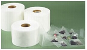 MD160M Biodegradable Filter Mesh Tea Bags