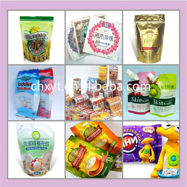 High quality and custom printed tea bag/plastic tea bag/silk tea bags