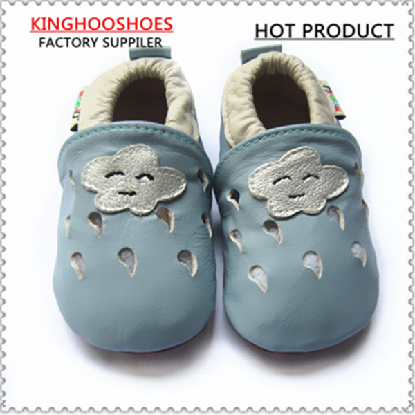 Wholesale Cheap Kids Shoes Genuine Leather Baby Shoes Italian Leather ...