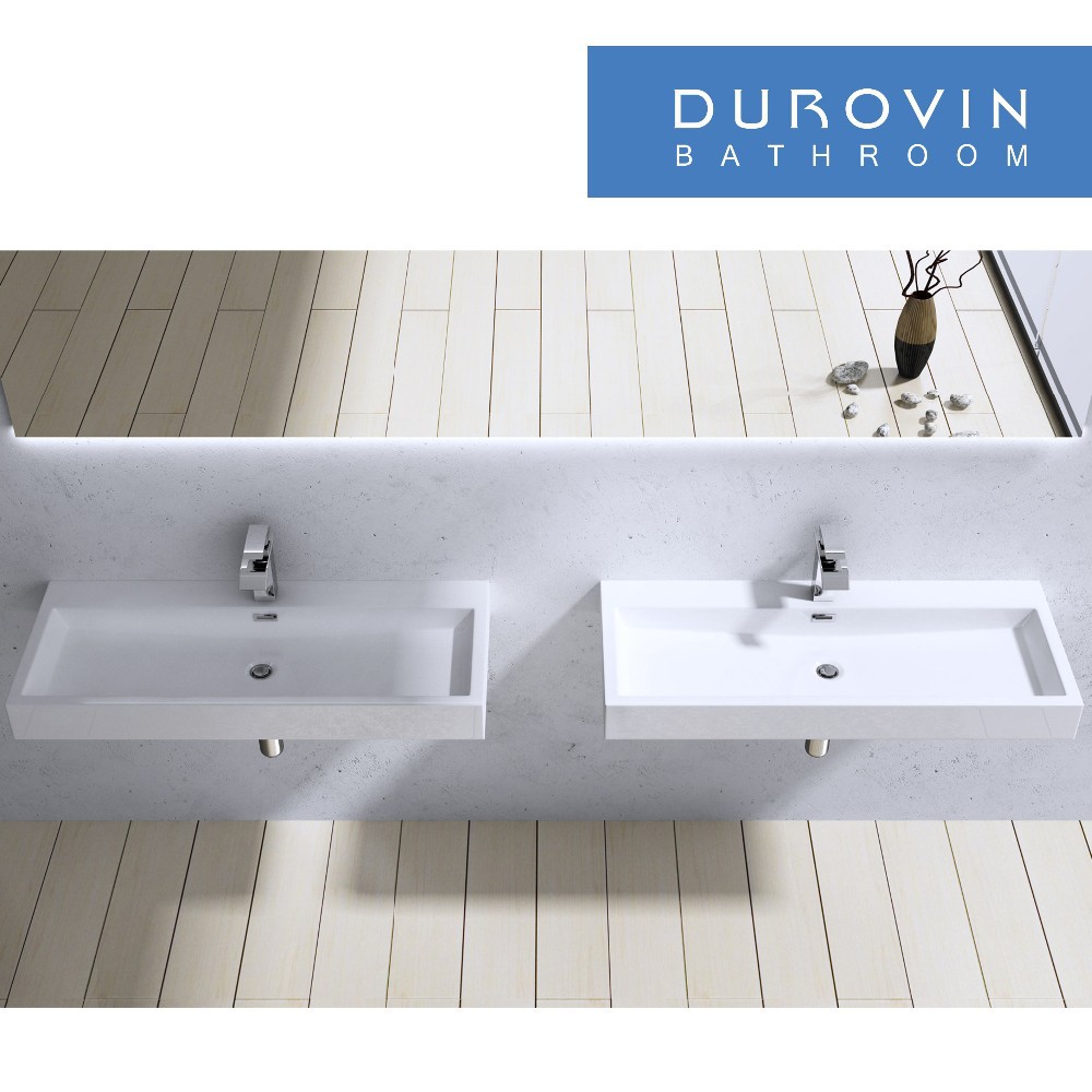 Rectangular Wash Basin Wall-hung Sink - Buy Factory Price Wash Basin ...