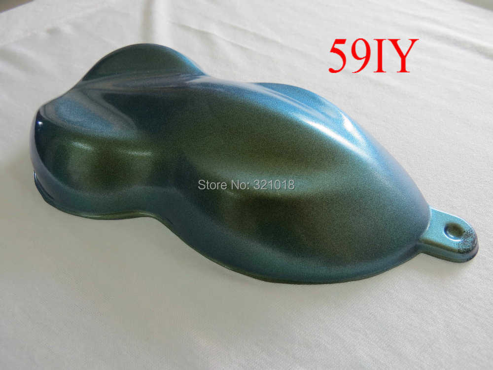 Купить Хамелеон пигмент, изменение пигмента, изменение цвета в разных ...