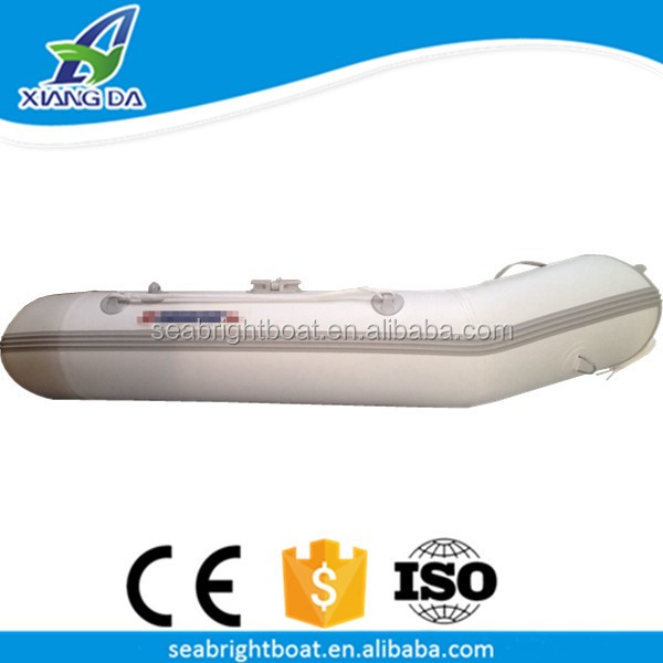 inflatable carp fishing boat