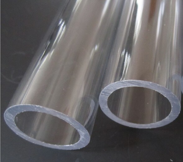 Transparent/clear Extruded/ Cast Acrylic/plexiglass/pmma Tube/pipe