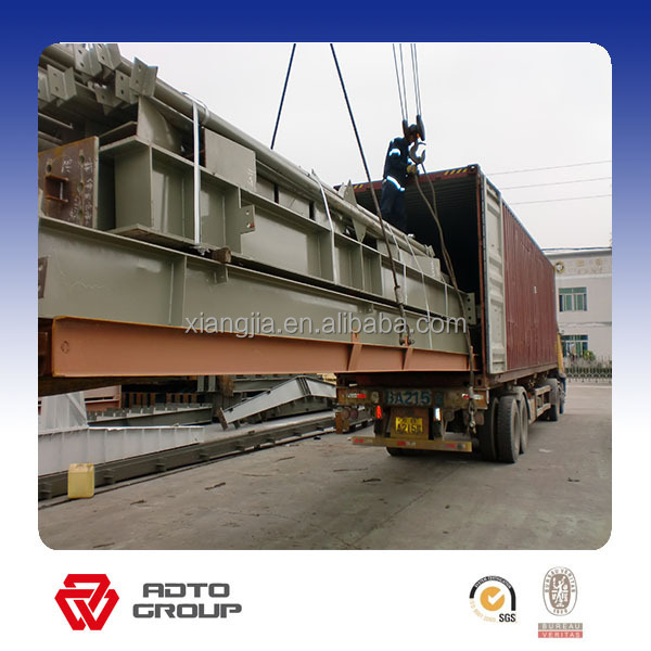 loading to ship 