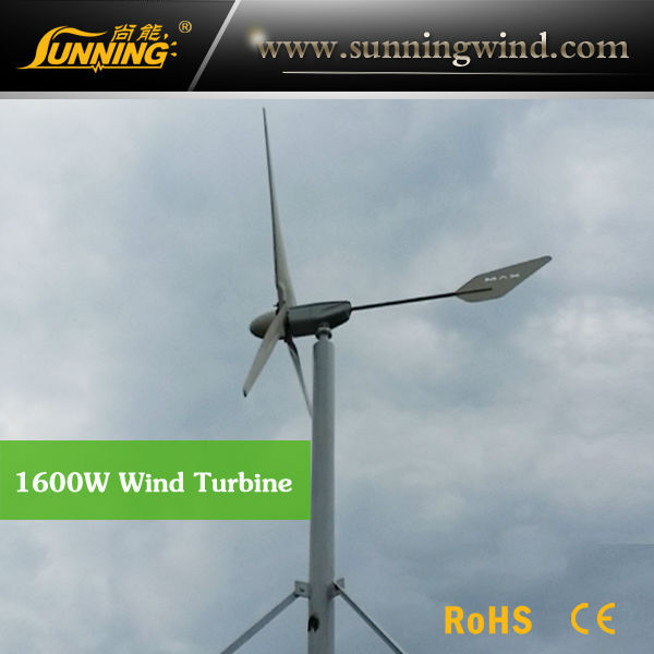 2015 Wind Turbine For Home Electric Generating Windmills For Sale 