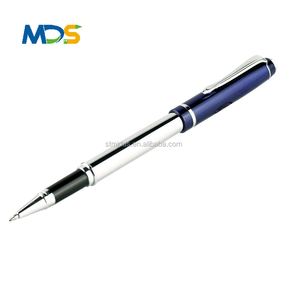 オフィスや学校熱い販売mds-r1008メタルローラーペン問屋・仕入れ・卸・卸売り