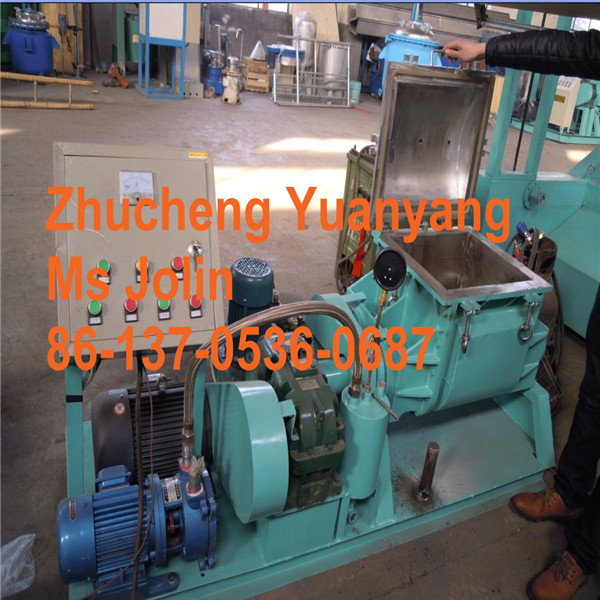 1500L Silicone sealant Kneader machine/Chewing gum Sigma kneader/ Clay sigma mixer