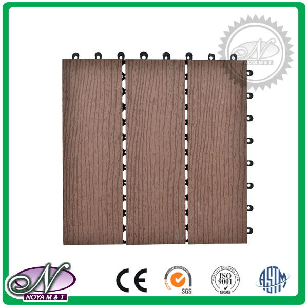 Top quality wood plastic composite exterior wall cladding