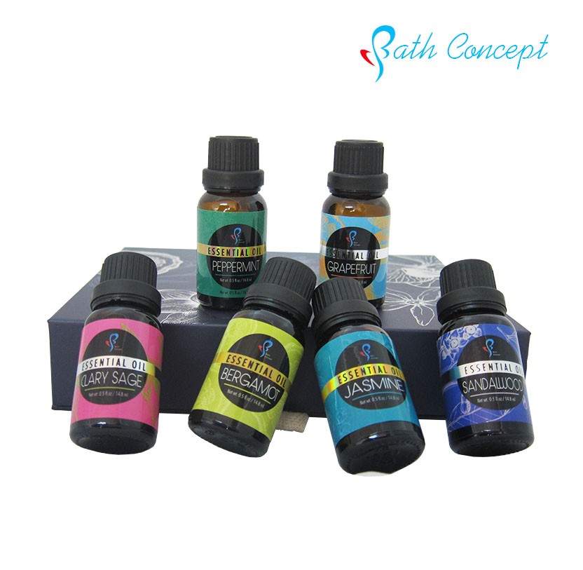 essential oil set (21)