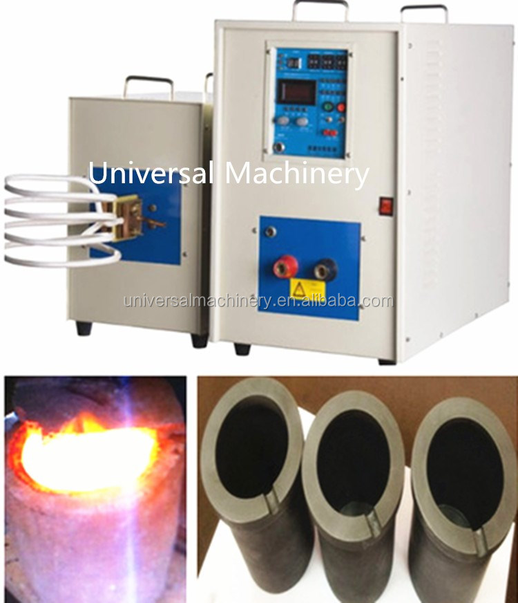 45KW Melting Furnace