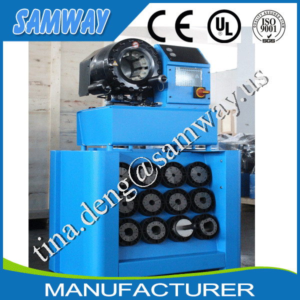 Samway油圧ホース圧着機販売のための2つまで仕入れ・メーカー・工場