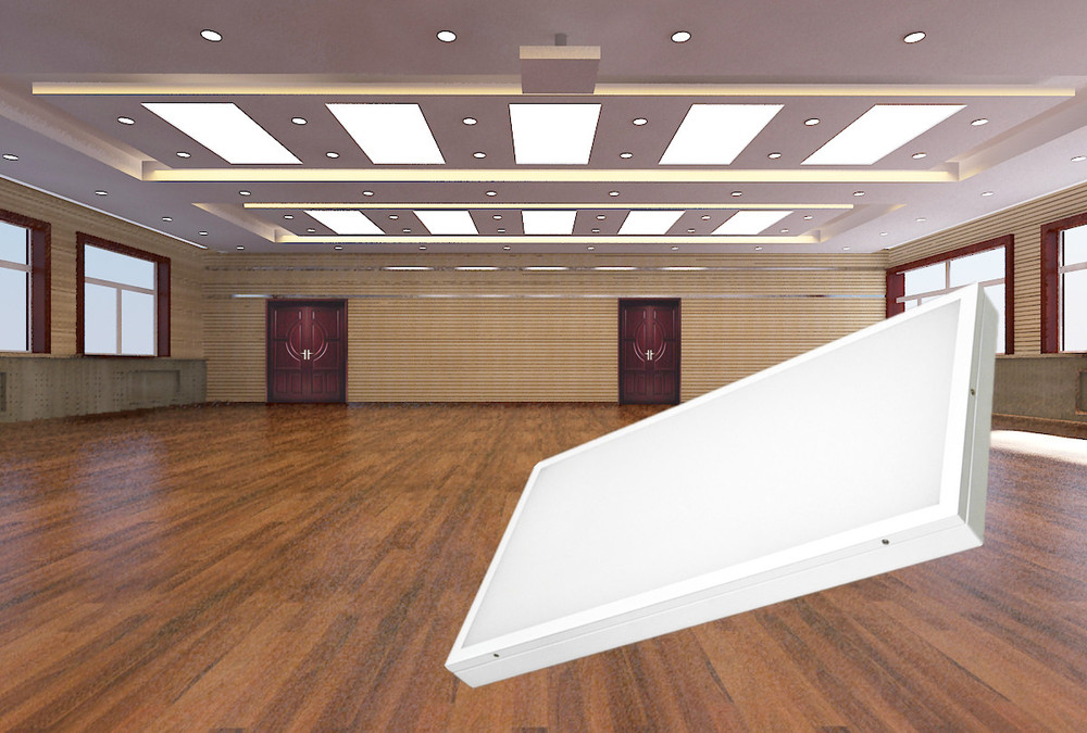 を同じでnvcオフィス36ワット300 × 1200 led天井パネルライト表面実装ledパネルライト2 × 2仕入れ・メーカー・工場