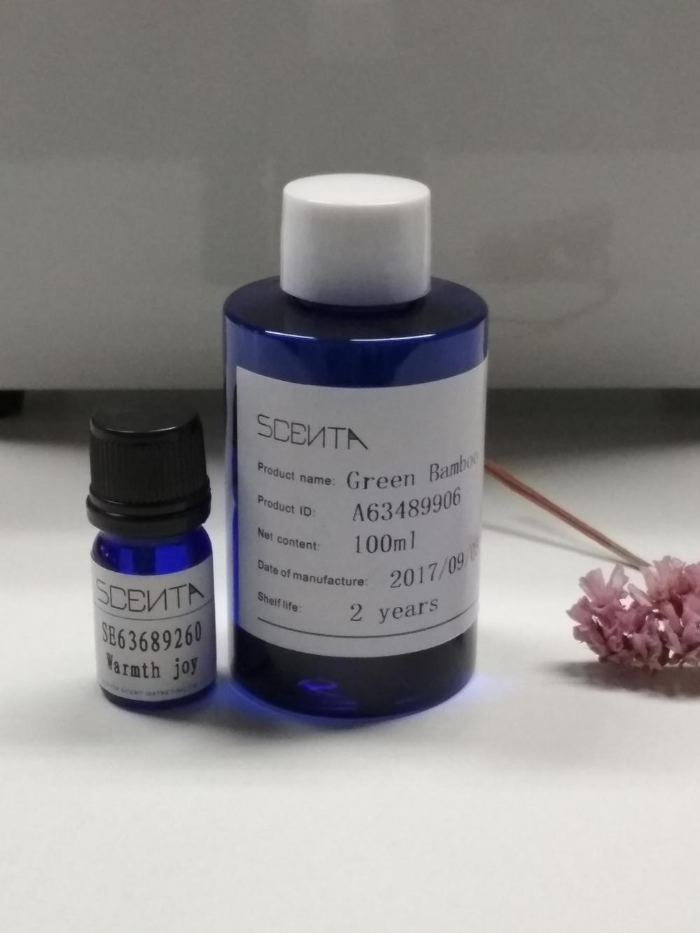 Top Quality White Tea Scent Aroma Oil Fragrance For Daily Air Freshener