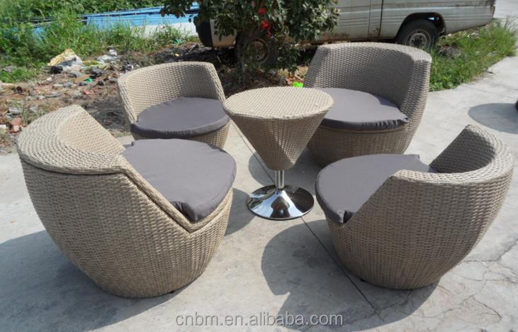 Professional Ratten Garden Furniture With Great Price Cmax-ss079 - Buy