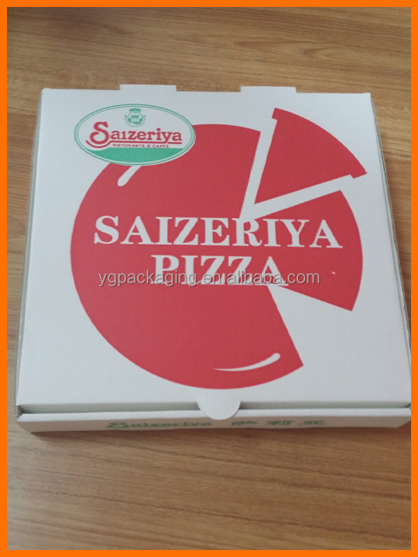 カスタマイズされたピザの箱の卸売人気のカスタマイズされたピザの箱仕入れ・メーカー・工場