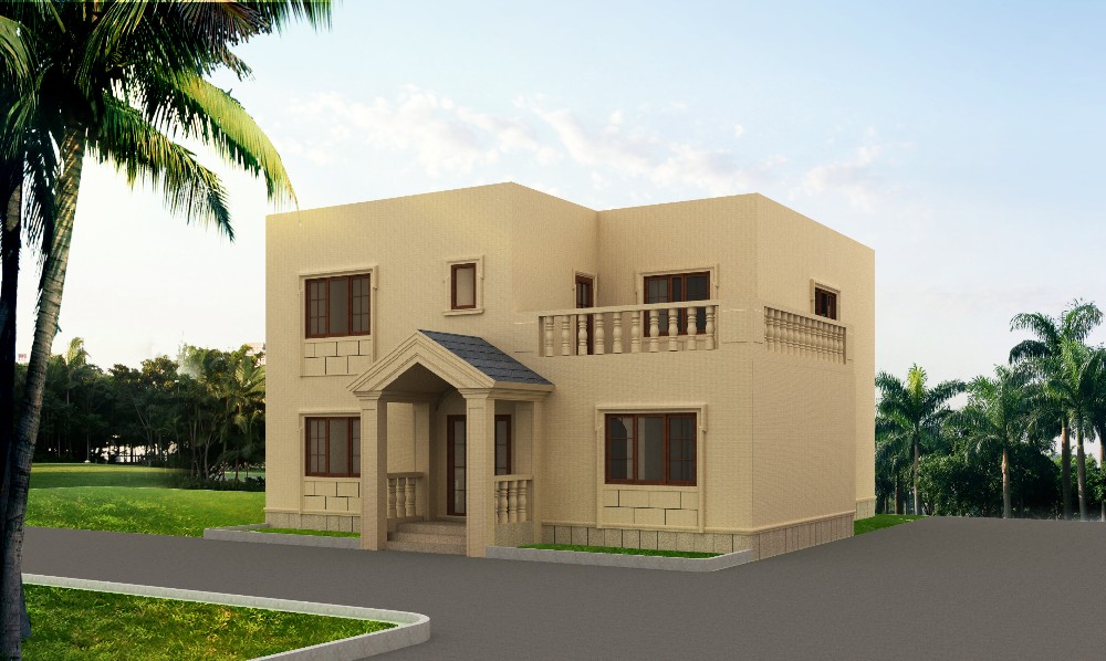 Modern Prefabricated House luxury villa design.jpg