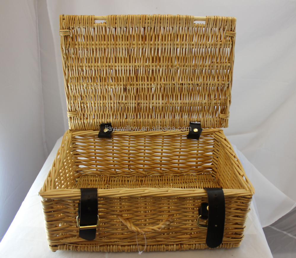 100handamde Wicker Hamper Boxes Wholesale Hamper Baskets Wholesale