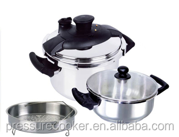 調理器具セットステンレス鋼の圧力鍋炊飯器問屋・仕入れ・卸・卸売り