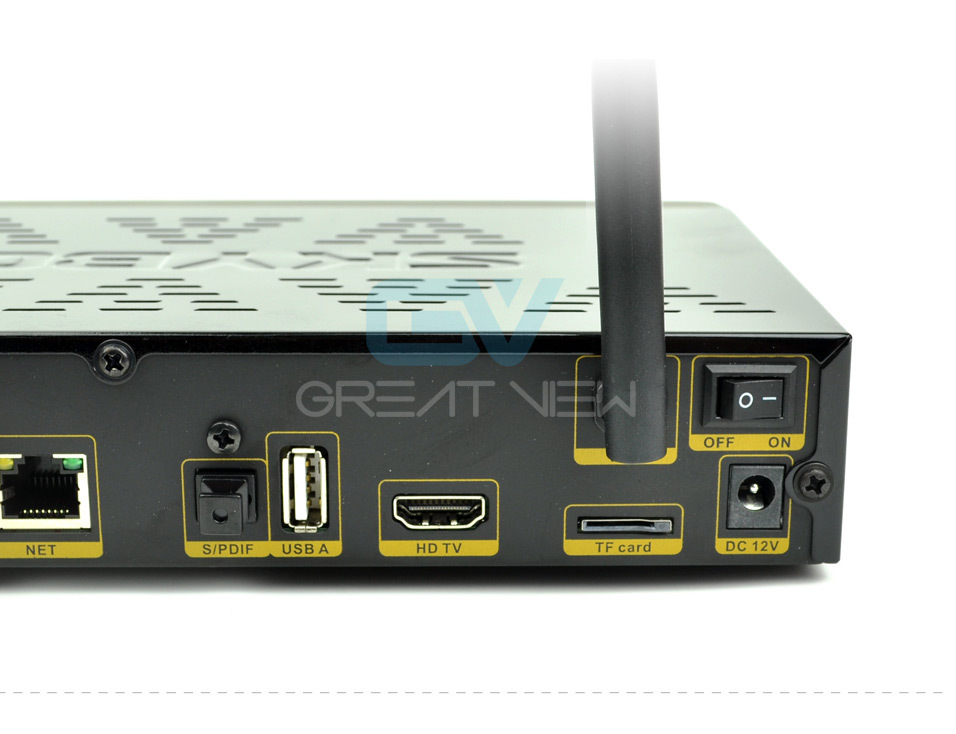 Купить neweat оригинальный скайбокс as100 android + dvb-s2 + Кардшаринг ...