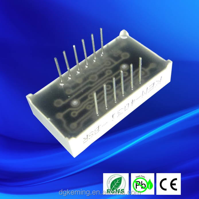 3 digit digital electronics 0.4 inch led 7 segment display kem 0.4