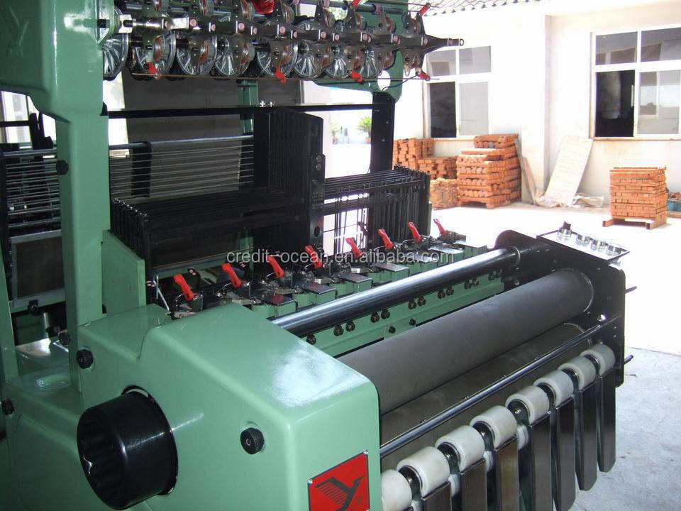 Needle Loom Machine For Weaving Elastic And Nonelastic Tapes Buy