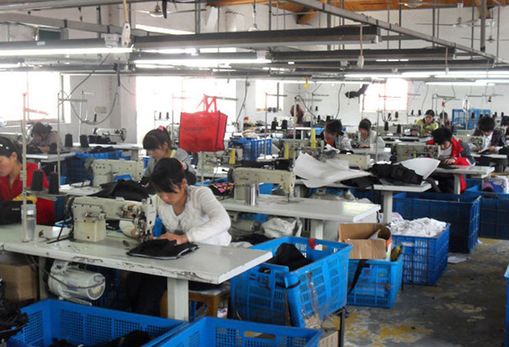 ファッションの手の袋を構成する設計、 直接工場価格化粧品袋 問屋・仕入れ・卸・卸売り