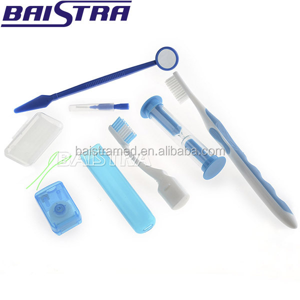 Ce Approved Oral Hygiene Kit/ Orthodontic Dental Clean Kit Buy Oral Hygiene Kit,Dental Clean