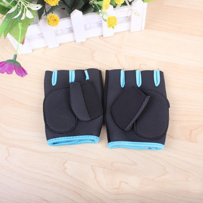 新しい到着!! 指なし2015新しいfashionalの通気性の男性スポーツ手袋スポーツグリップ手袋仕入れ・メーカー・工場