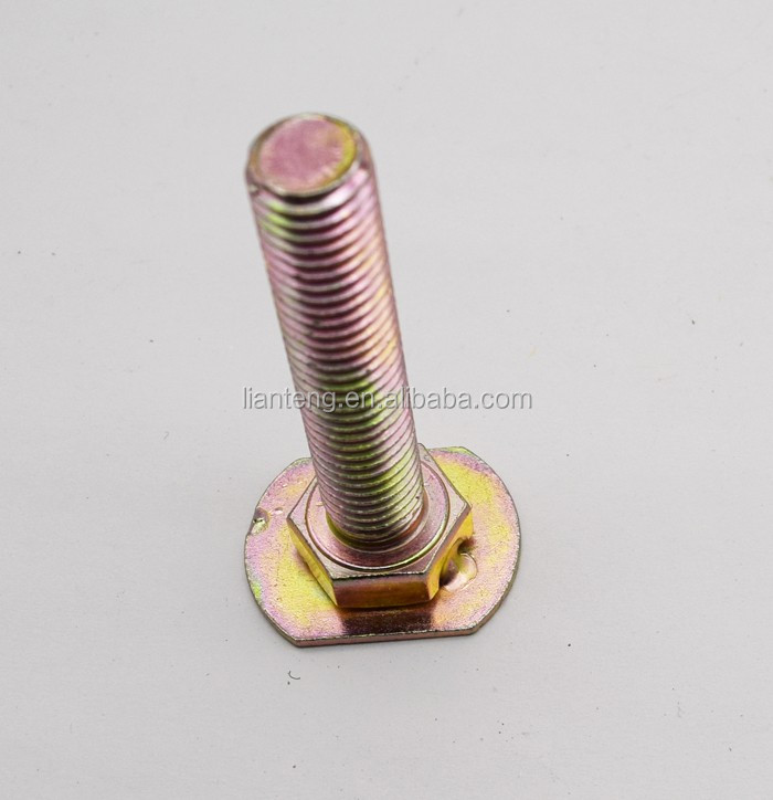 T ボルト m8 * 50 ミリメートル仕入れ・メーカー・工場