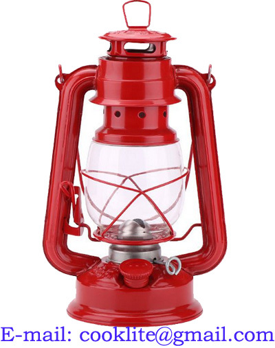 235 Hurricane Lantern - Zinc Finishes