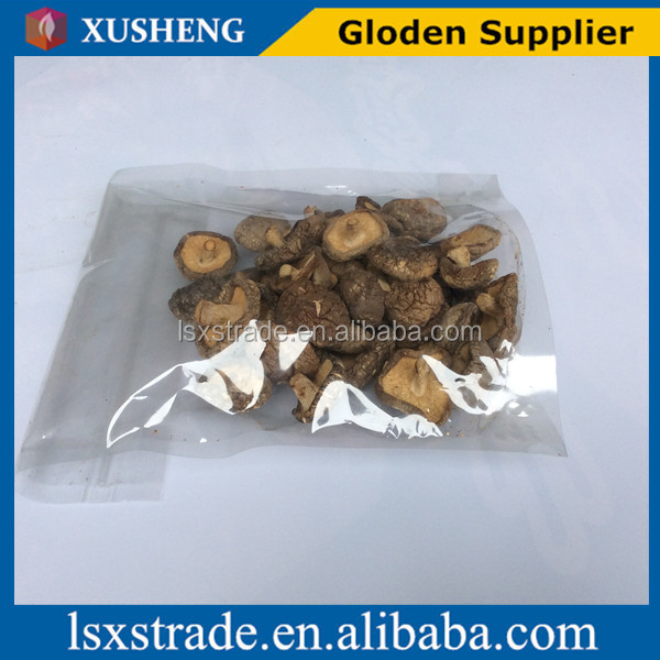 canned shiitake mushrooms(B)