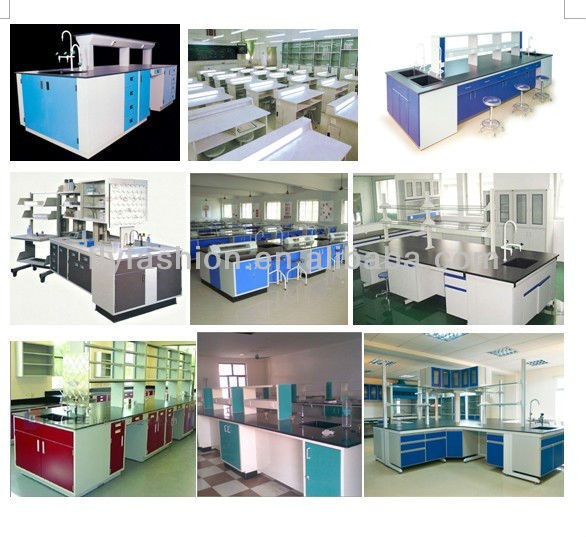 化学実験室のテーブル高品質耐久性のある実験室の家具仕入れ・メーカー・工場
