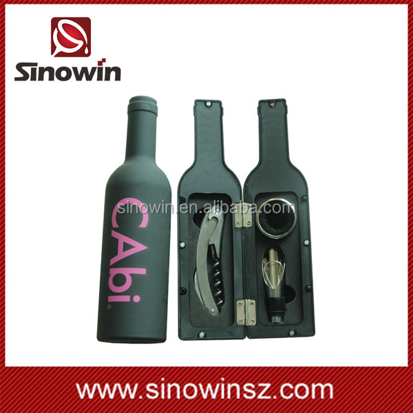 プロモーションワインボトルストッパー2014年は、 ロゴを設定する印刷された問屋・仕入れ・卸・卸売り