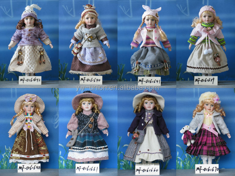 wholesale porcelain dolls