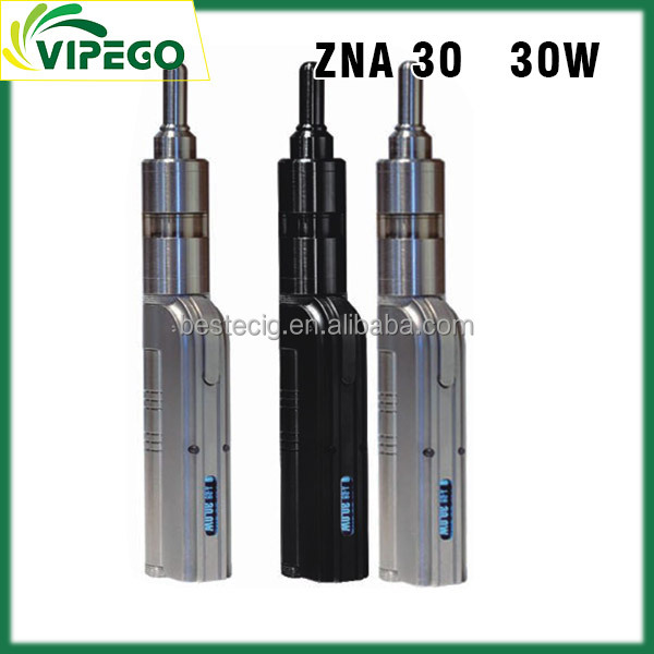 2014 Newest Design Box Mod ZNA30 Mod from Vipego