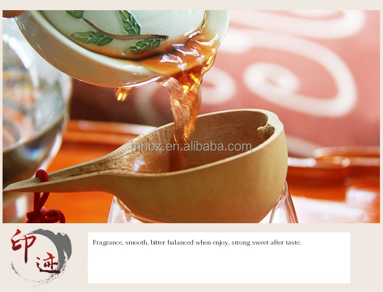 China bag packages figured tea for sale
