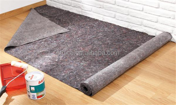 ドイツmalervlies画家フェルトを保護するための画家- abdeckvlies280gsm1mx50lfmペイントマット/パッド問屋・仕入れ・卸・卸売り