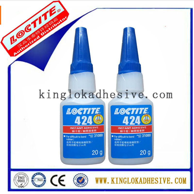 Купить высокое качество loctite 424 клей супер клей промышленный в ...