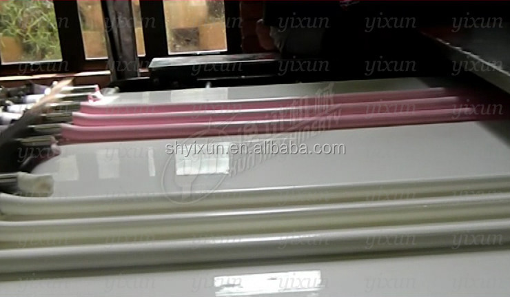 YX/EM60 Automatic twisted marshmallow machine
