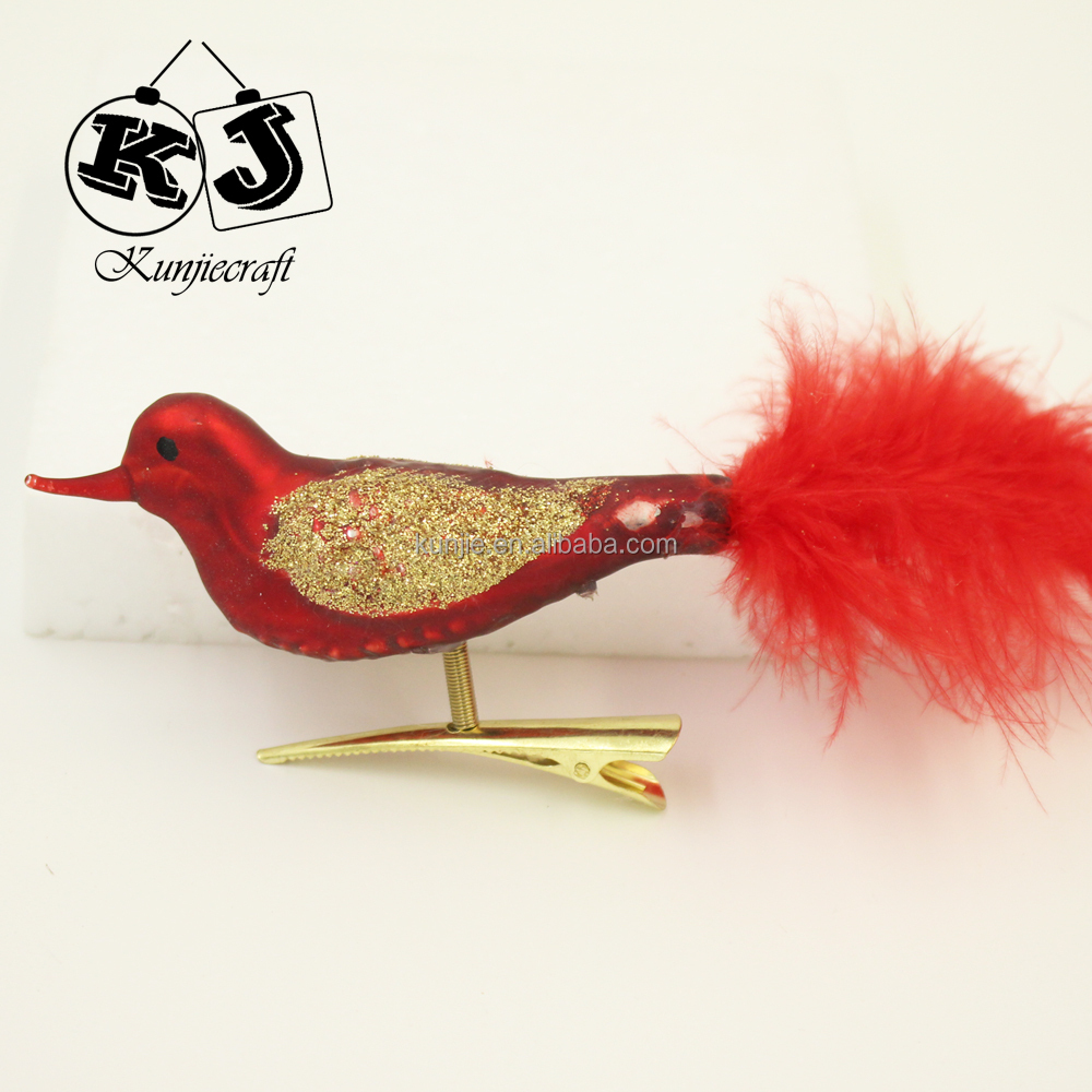 2015 Handmade Bird Home Decor Craft for Christmas