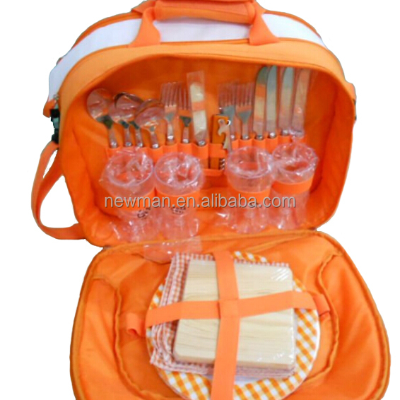 Fashion Insulated Picnic Set for 4-person仕入れ・メーカー・工場