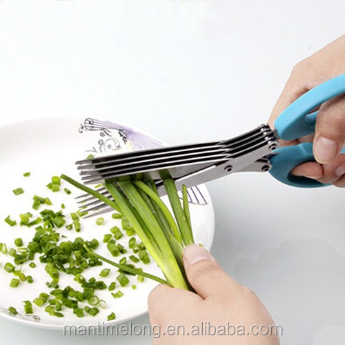 vegetables cutting scissors types of kitchen
