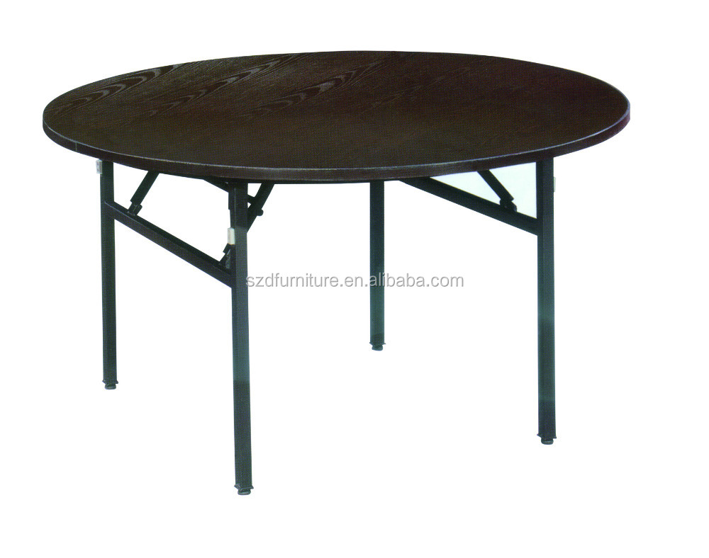 中国安い折りたたみプラスチックテーブル大きなとラウンドBT-45-2仕入れ・メーカー・工場