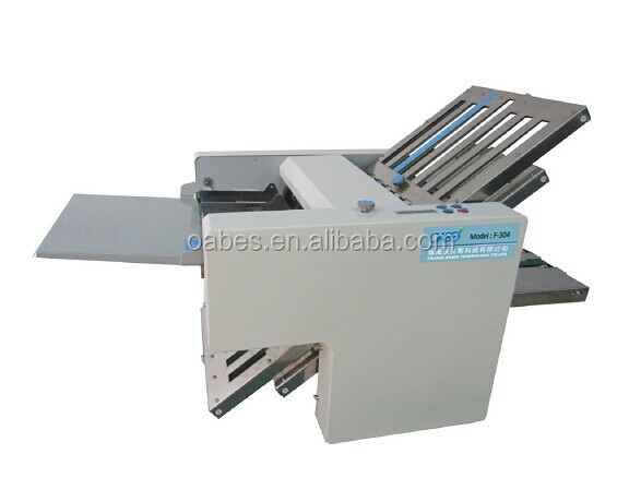 紙のフォルダa3摩擦供給紙折り機中国紙折り機機器問屋・仕入れ・卸・卸売り