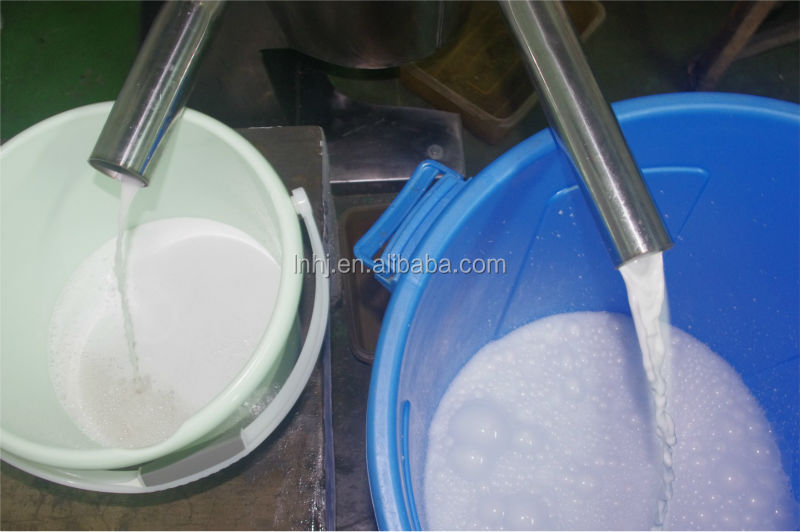 coconut water processing machine