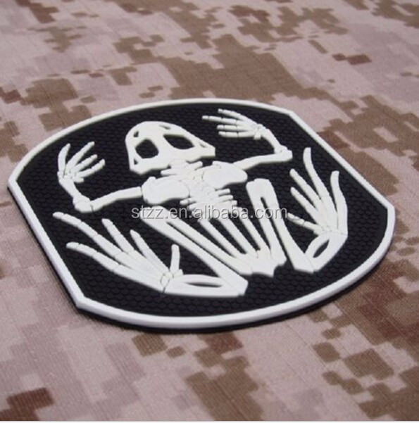 海軍devgruシールチーム6スケルトンカエルフロッグマン士気pvcラバーパッチ軍戦術swatパッチ3d士気バッジ軍事パッチ仕入れ・メーカー・工場