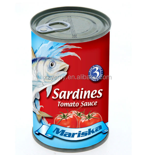 canned sardine in tomato sauce factory list