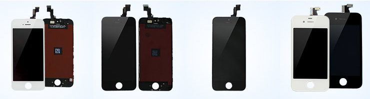 iphoneのためのオリジナル5s画面、i phone用5slcdディスプレイ、i phone用5slcdデジタイザー仕入れ・メーカー・工場